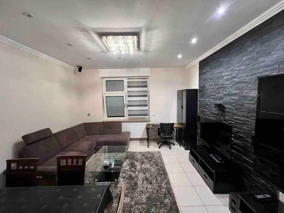 Modernes Appartement In Guter Lage In エッセン エクステリア 写真