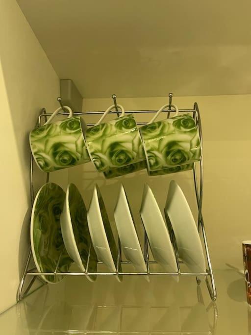 Modernes Appartement In Guter Lage In エッセン エクステリア 写真