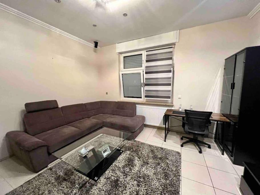 Modernes Appartement In Guter Lage In エッセン エクステリア 写真